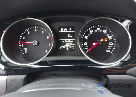 2016 Volkswagen Jetta 1.8T Sport from USA, damaged, VIN 3VWD17AJ0GM409201